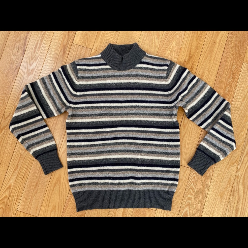 Uniqlo JWAnderson men’s wool sweater